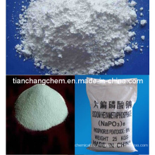 Hexametaphosphate de sodium (SHMP)